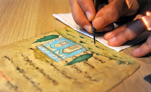 Digital miniature exhibit opens in Istanbul on Feb 15
