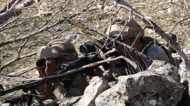 Anti-terror operation held in southeast Turkey