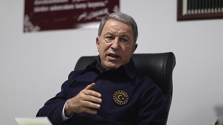 PKK slaughtered 13 Turkish citizens in N Iraq, says Defense Minister Akar