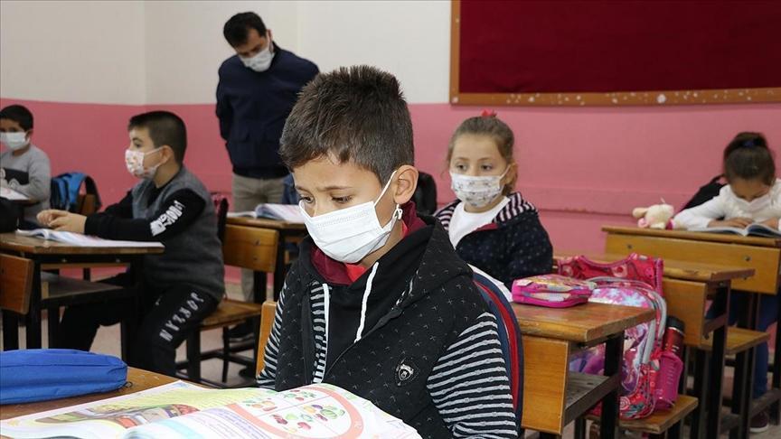 Turkey starts in-person education in villages, kindergartens