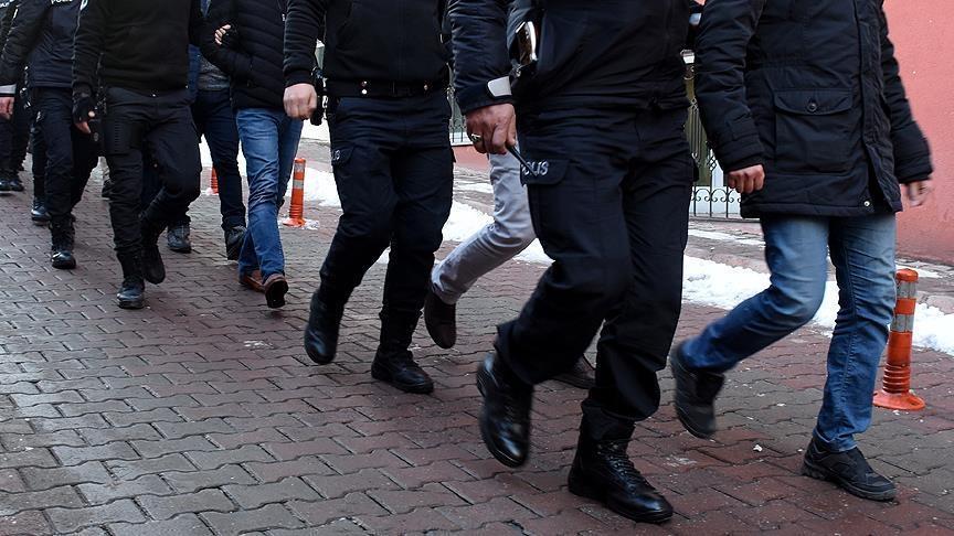 718 PKK terror suspects detained across Turkey