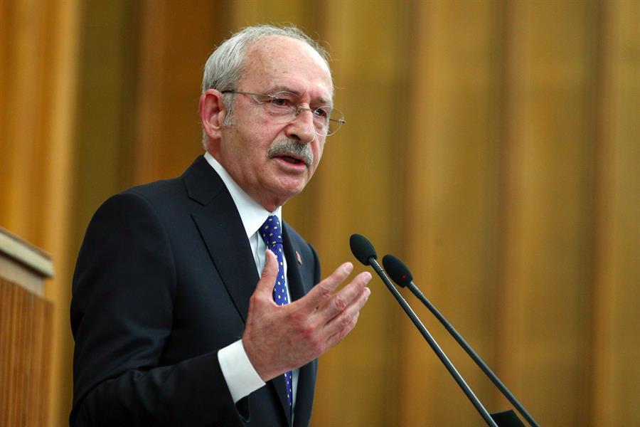 CHP leader poses five questions to Erdoğan regarding PKK killing in Gara