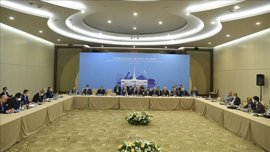 Astana partners express concerns over rising terror attacks in northern Syria