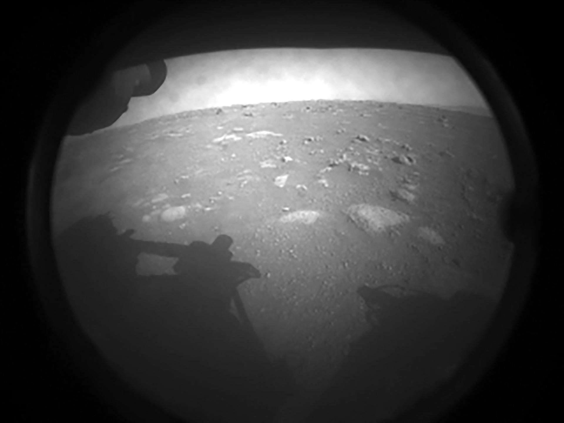 Touchdown: NASA’s Perseverance rover ready to search for life on Mars
