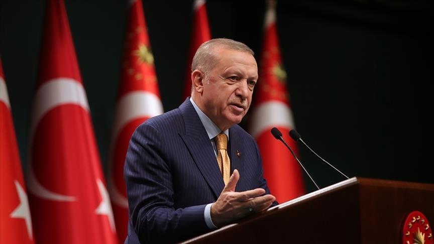 Karabakh war, pandemic revealed Turkic unity: Erdoğan