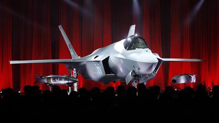 Turkey hires top US law firm on F-35 jet issue