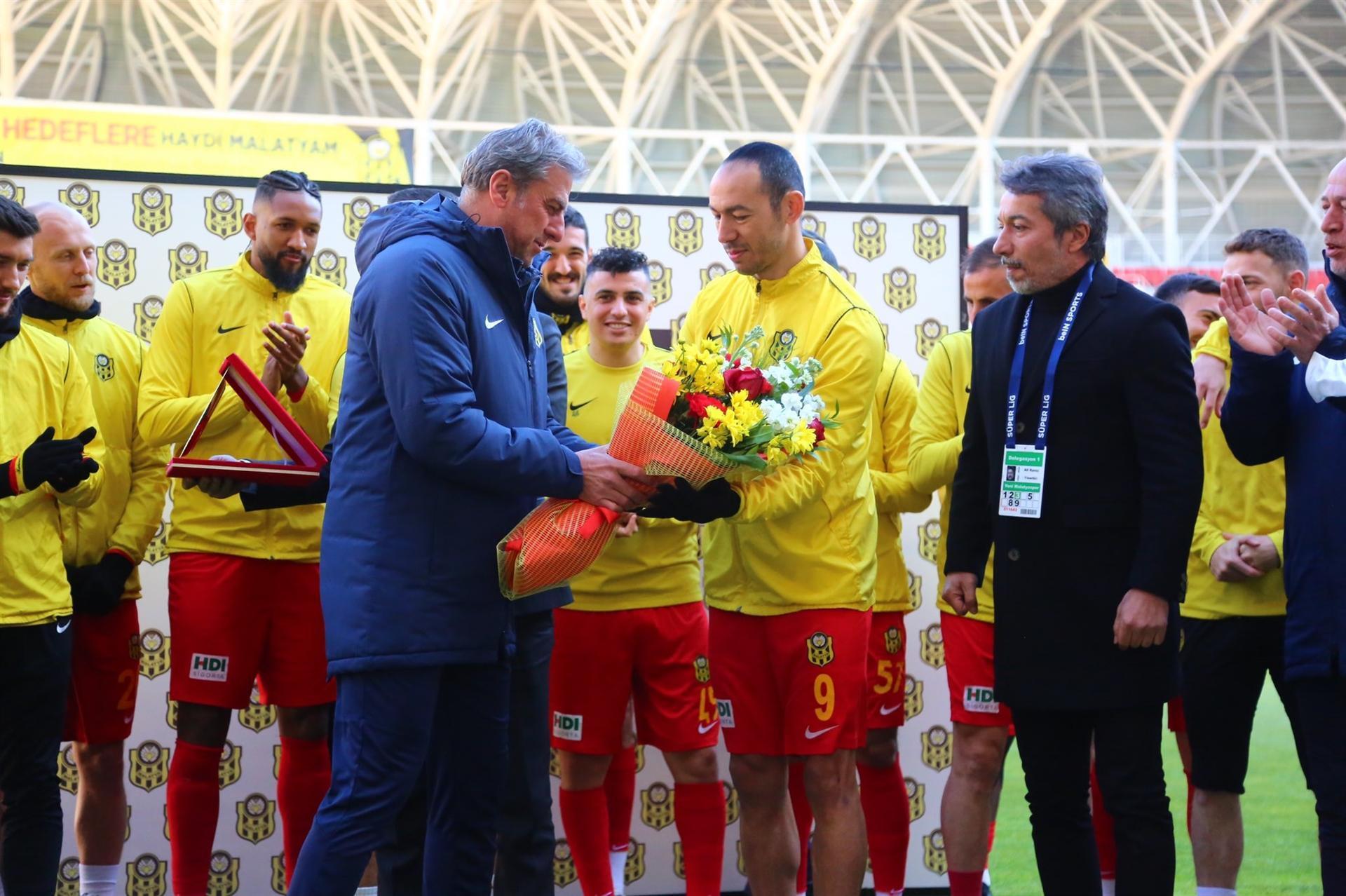 Umut Bulut breaks Süper Lig appearance record
