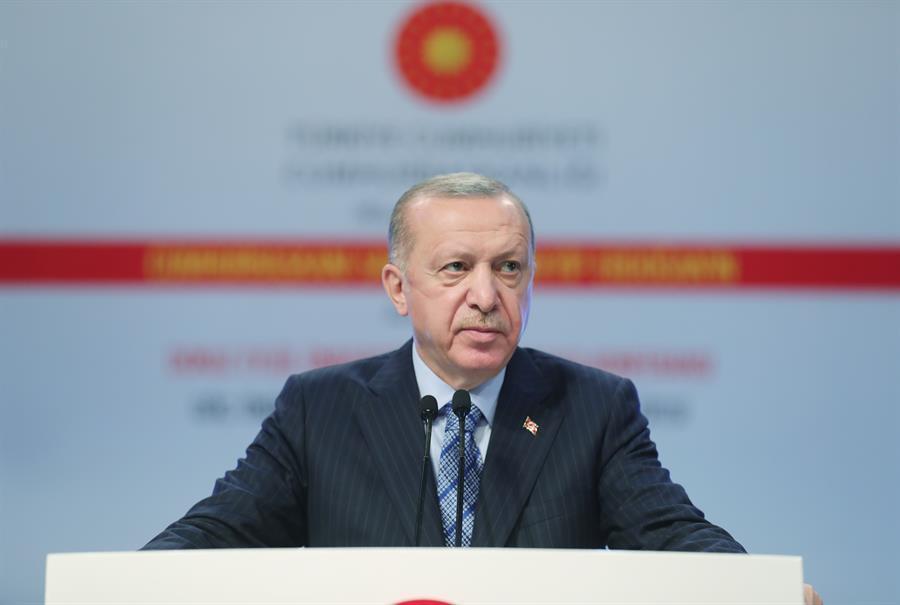 EU fails to do its share for 4 mln refugees in Turkey, Erdoğan says