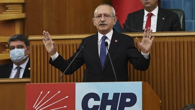 Gov’t should do beyond killing terrorists, stop its financial resources: CHP leader