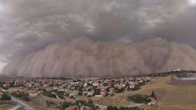 Expert warns of dust clouds heading from Europe