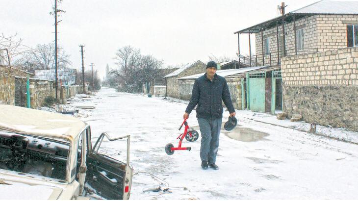 Life returns to normal in Terter after 30 years of occupation