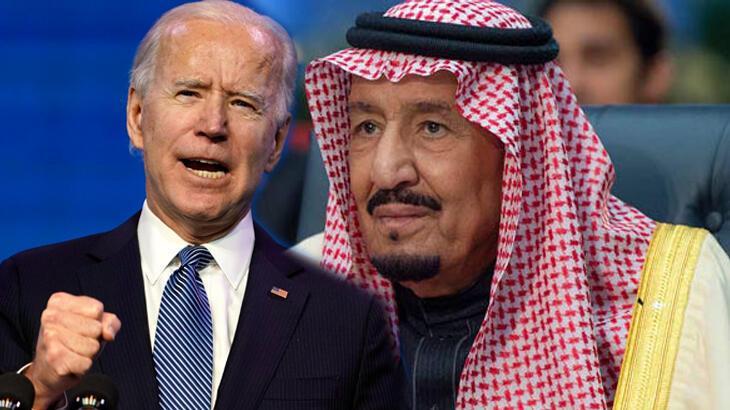 Biden, Saudi king speak ahead of Khashoggi murder report
