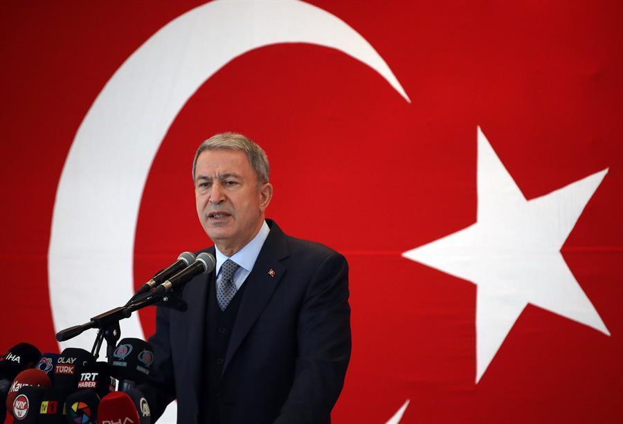 US has not replied to Turkey’s letter on S-400s: Defense minister