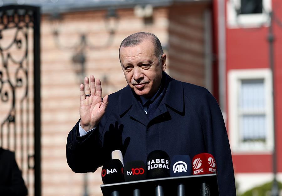 Turkey opposes all type of coups, Erdoğan says