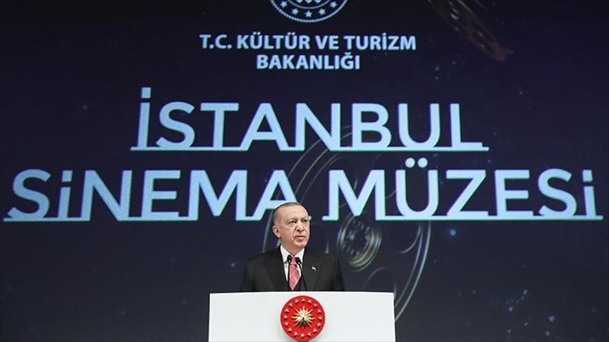 Turkey’s Galataport to go live in April, says Erdoğan