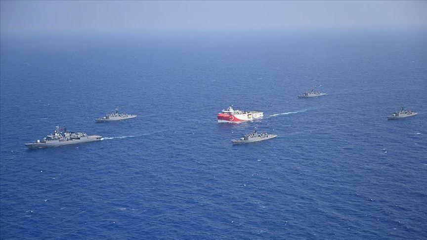 Turkey cannot be excluded from Eastern Mediterranean, says former Greek diplomat