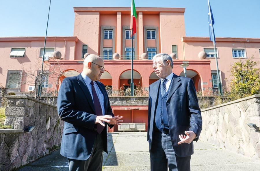 Renewed EU-Turkey ties in our mutual best interest: Italian envoy