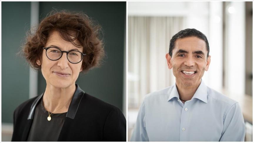 BioNTech founders to receive top German honor