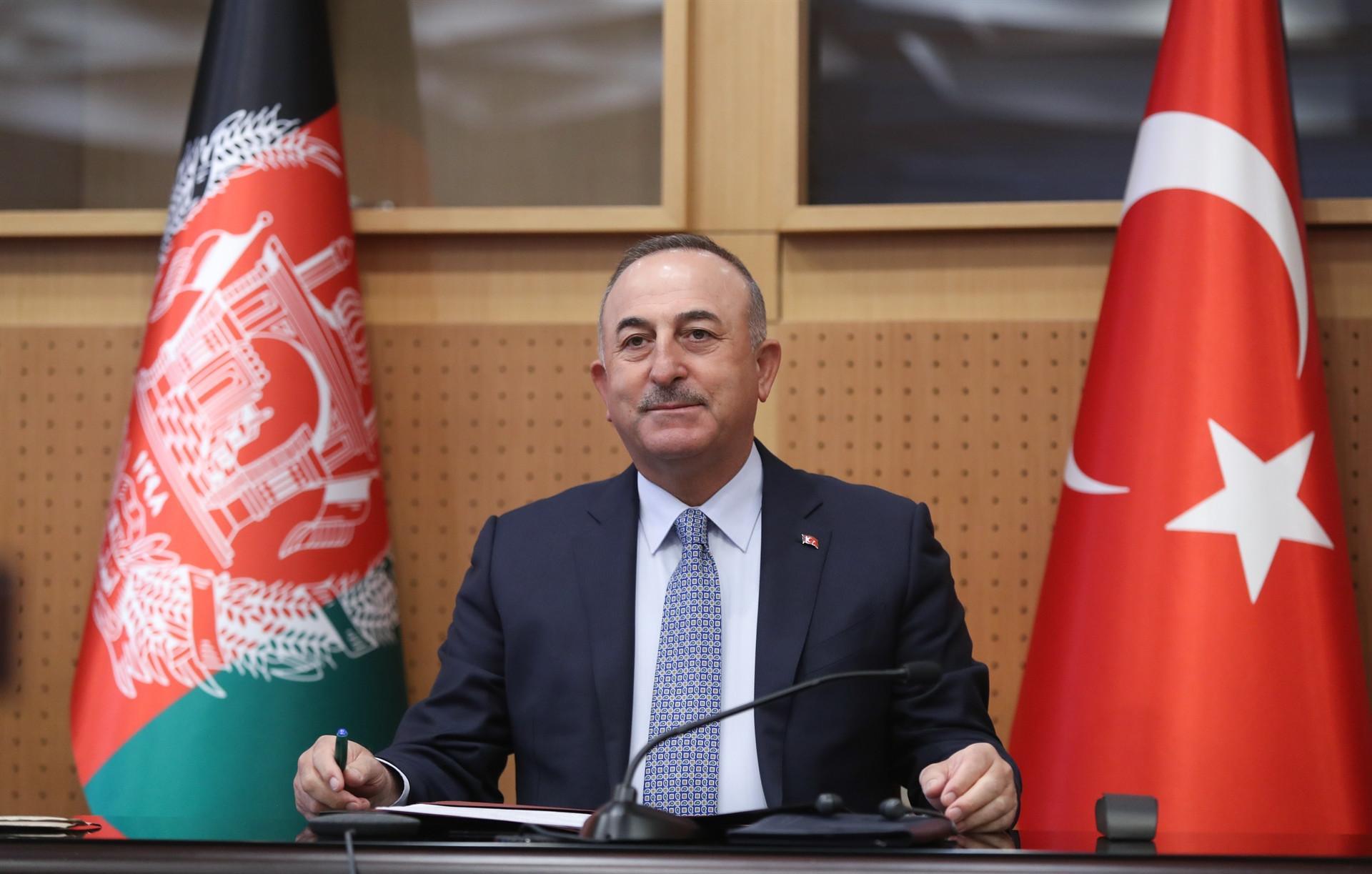 Turkey to stay in Afghanistan as long as Kabul wants: Minister
