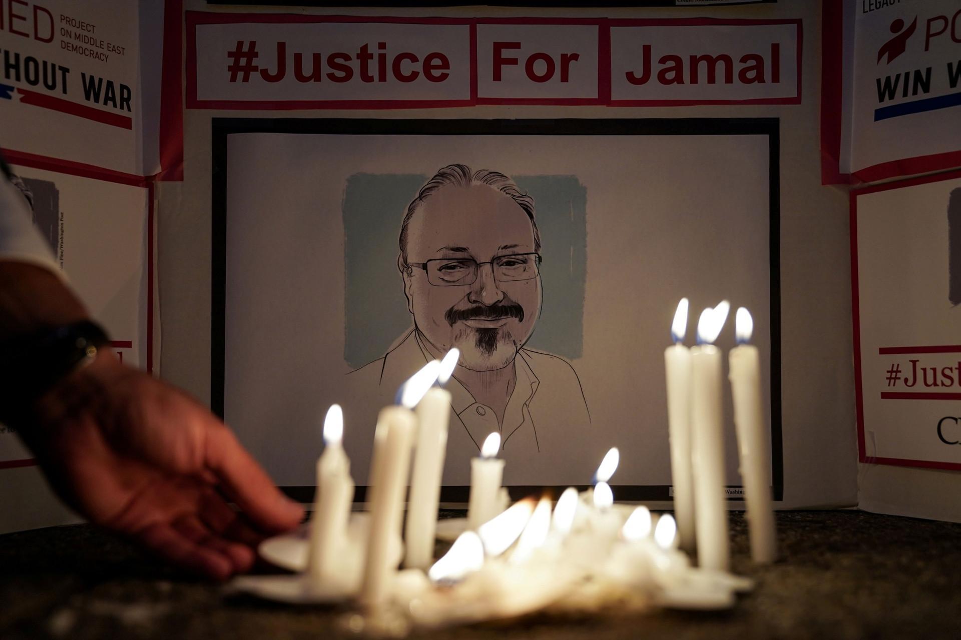 US presses Saudis over Khashoggi killing amid calls to punish prince
