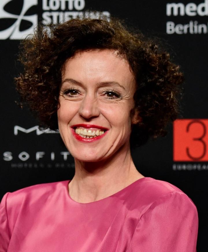 Unorthodox director charms Berlin fest with robot love story