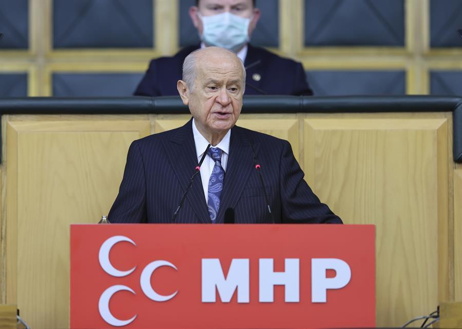 MHP leader reiterates call for closure of HDP