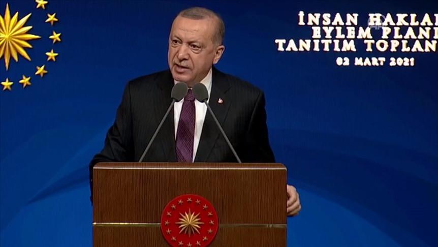Turkey to upgrade human rights by 2023