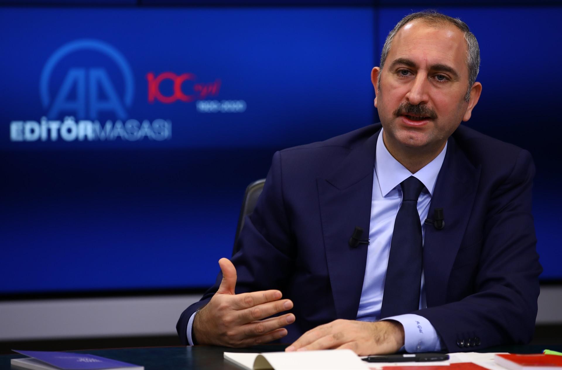 Legal security most important title under new Human Rights Action Plan: Minister
