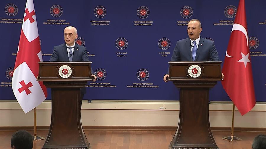 Turkey may negotiate maritime deal with Egypt if conditions allow: FM