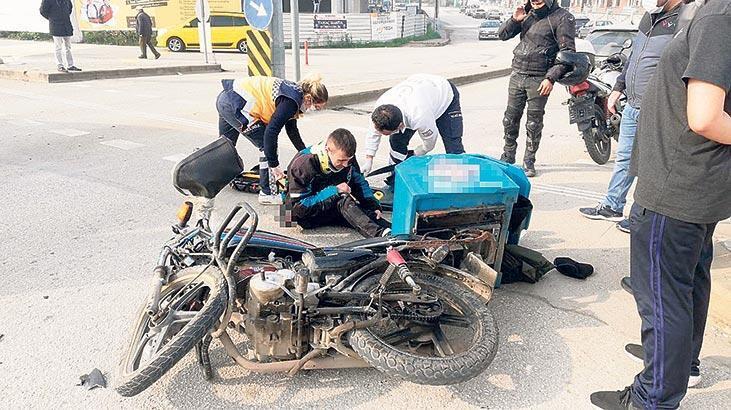 Number of deaths of delivery riders rises tenfold during pandemic