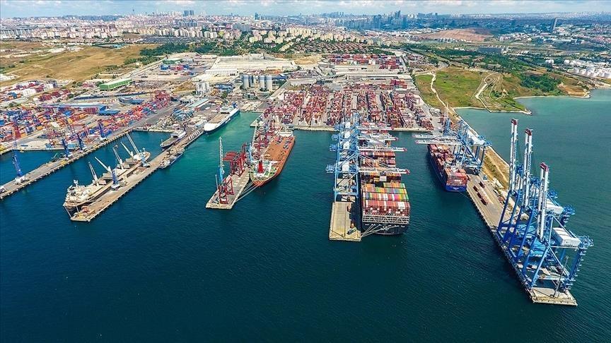 Istanbul-based firms export worth $6.1 bln in February