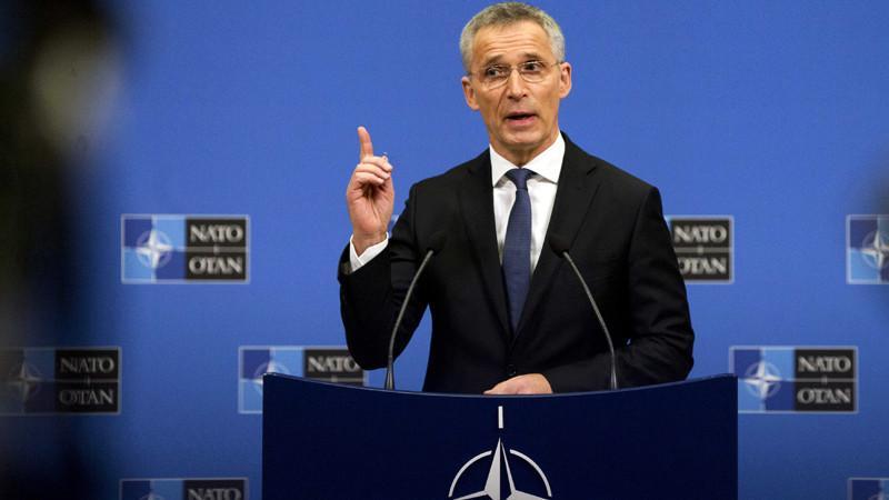 NATO says European flanks defended by non-EU countries, including Turkey