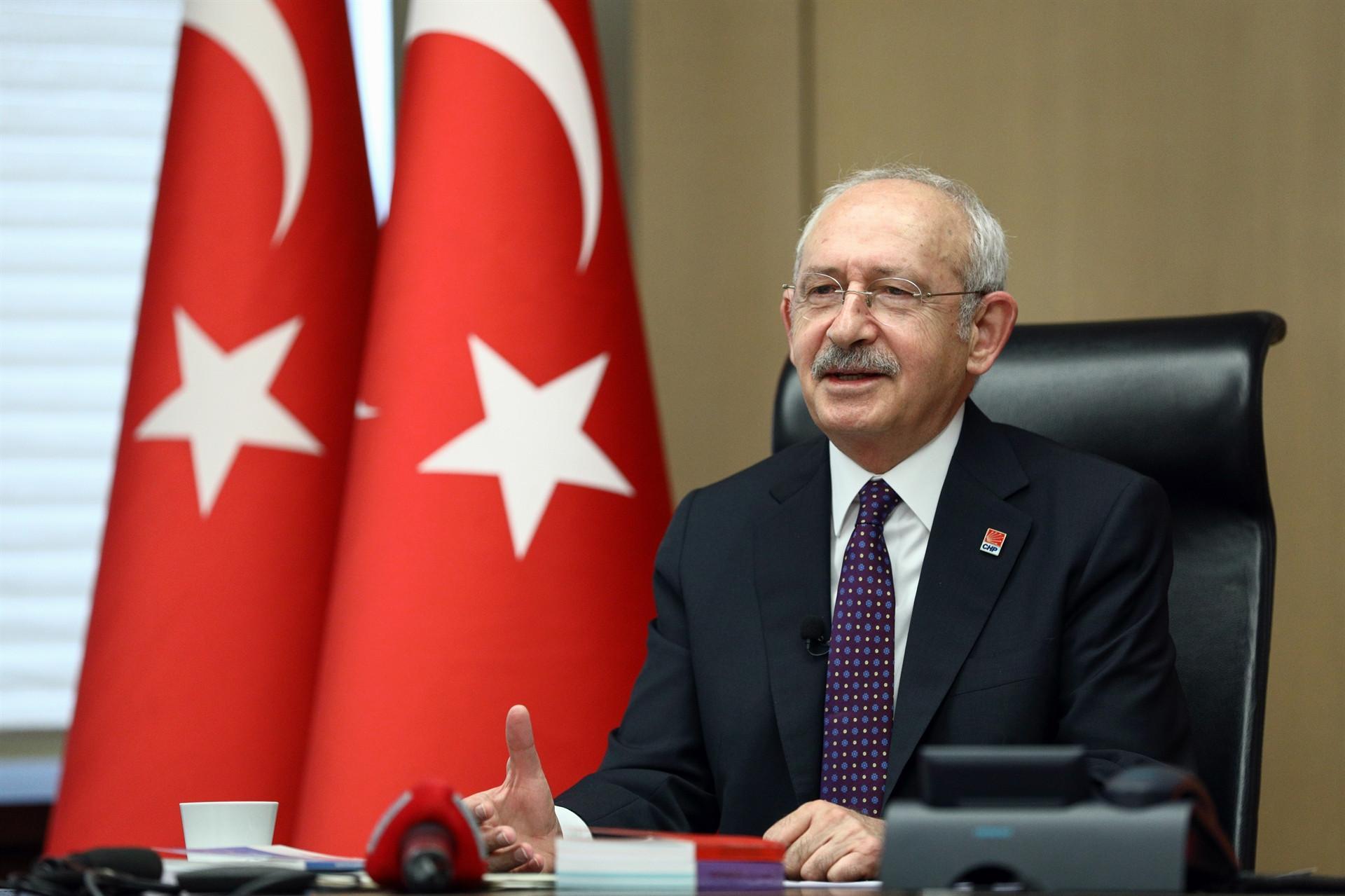 Govt wants to punish HDP voters, CHP leader says