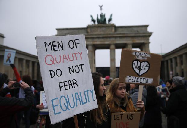 Engage men for gender equality: Op-ed
