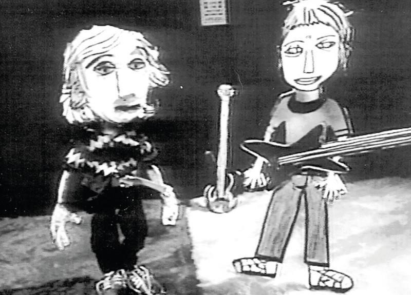 Sadie Benning films at Pera online