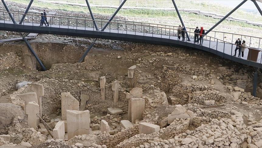 Göbeklitepe targets 1 mln visitors in 2021