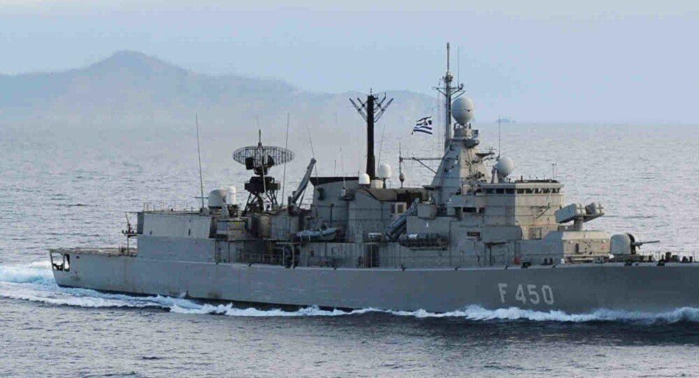 Greece deploying navy boats near Turkish coast, says Ankara