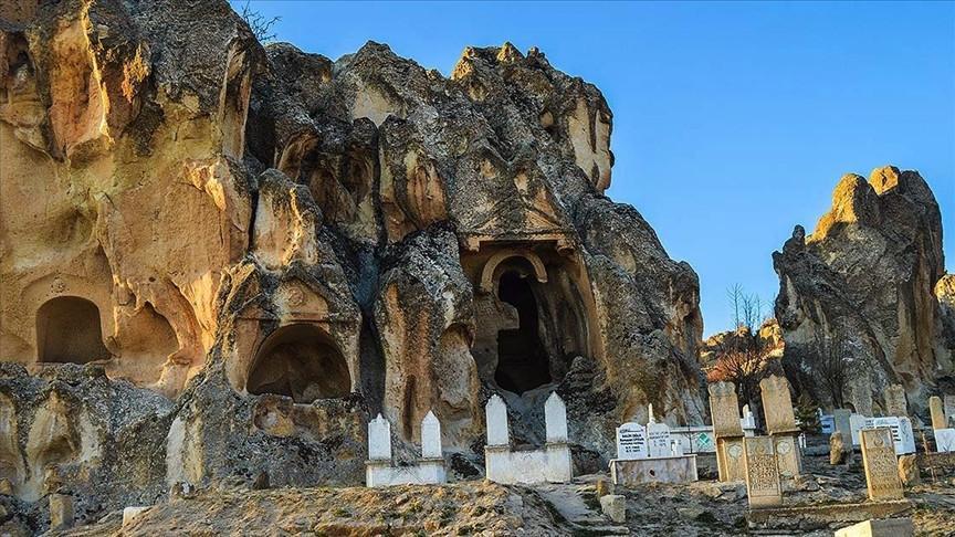 Caves in Ayazini village fascinate visitors