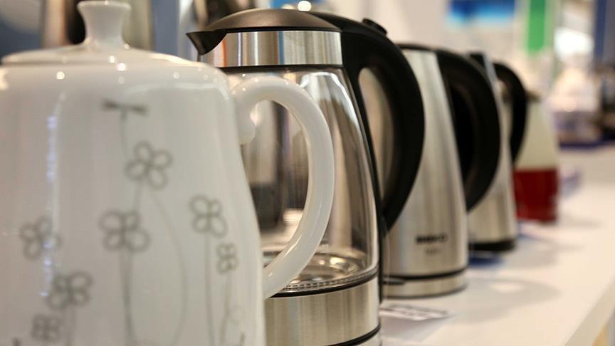 Sales boom for electrical household appliances