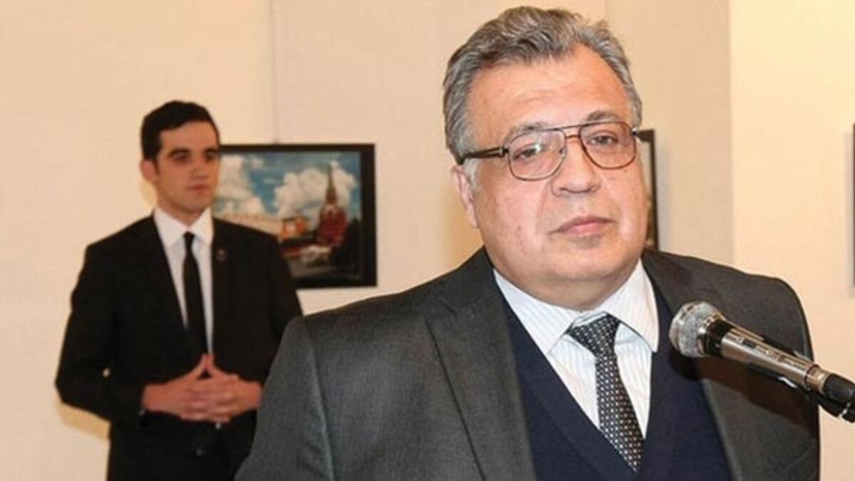 Russia says convictions over 2016 Russian envoy killing satisfactory