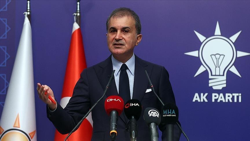 Turkey ready to mediate for Afghan peace: Ruling AKP