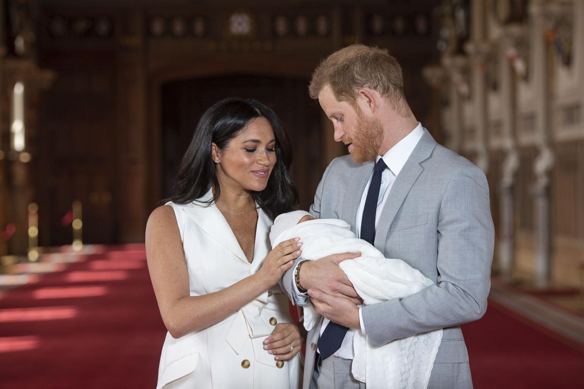 Saddened Queen Elizabeth will address Harry and Meghans racism accusation