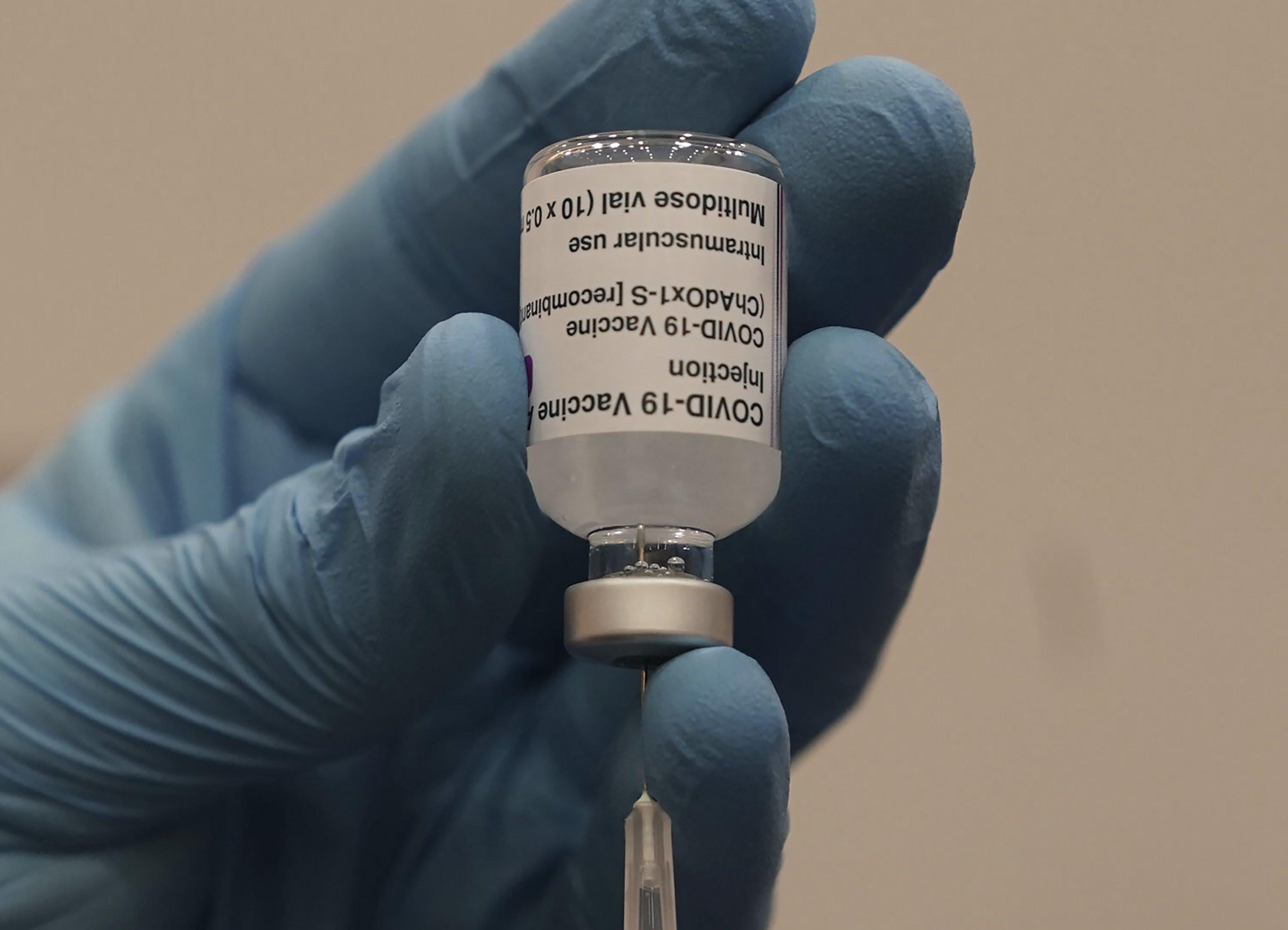 UK summons EU delegation over ’completely false’ vaccine claim