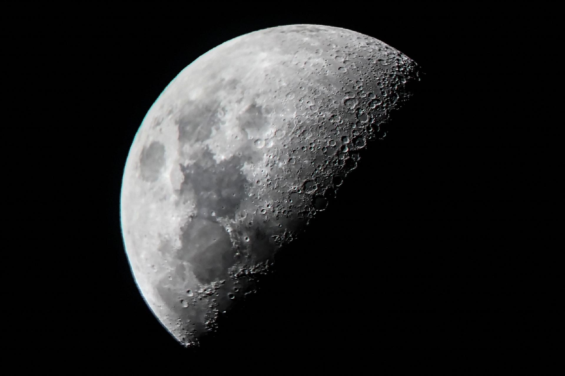 Planetary pact: China and Russia to launch lunar space station
