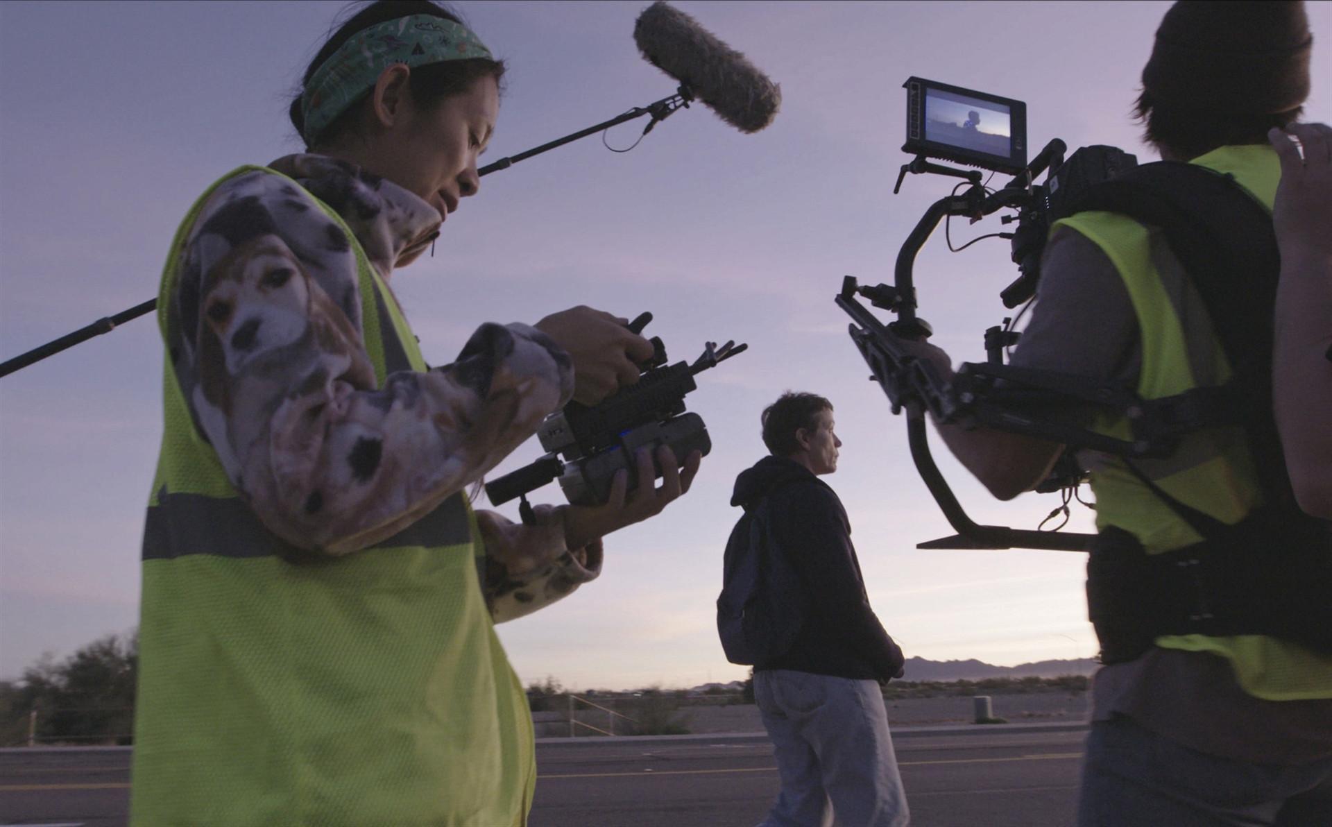 Hollywood directors nominate two women for top prize in historic first