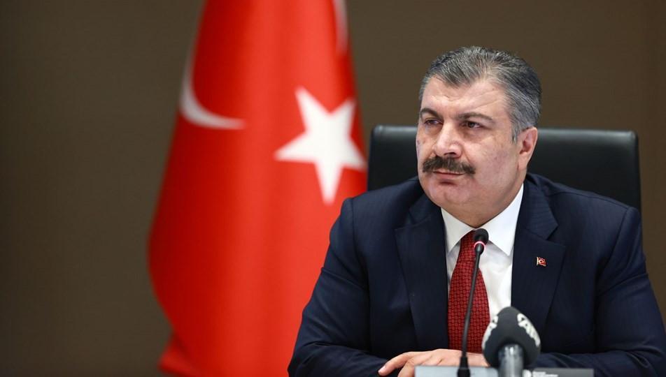 Virus variants spreading fast in Turkey, says health minister