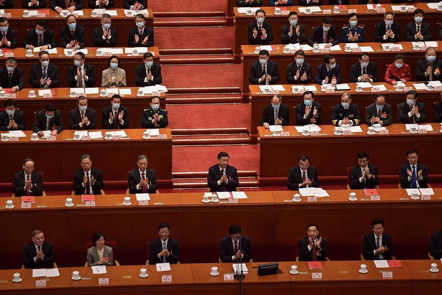 China approves plan to veto Hong Kong election candidates