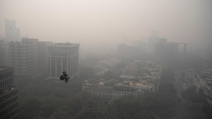Air quality in Turkey improving during pandemic, says report