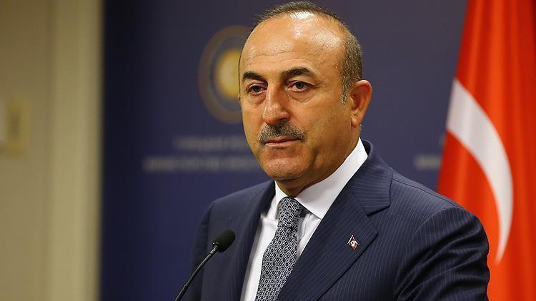 Turkish foreign minister greets Niger counterpart