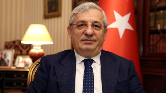 Turkish diplomat reflects on years of service in Paris